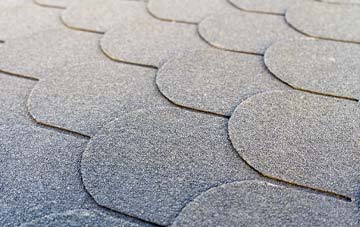 New Aberdour asphalt roofing costs
