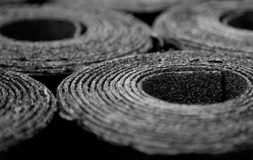 New Aberdour bitumen roof disadvantages