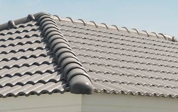 advantages of New Aberdour clay roofing