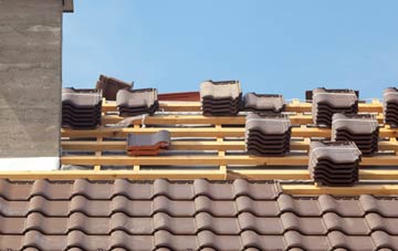 New Aberdour clay roofing costs