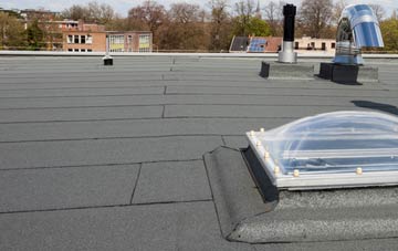 benefits of New Aberdour flat roofing