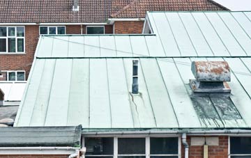 New Aberdour lead roofing costs