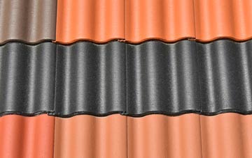 uses of New Aberdour plastic roofing