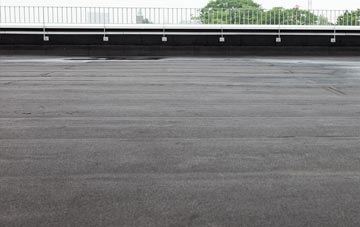 New Aberdour asphalt roof replacement