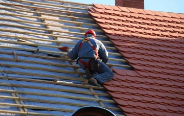 roof tiles New Aberdour, Aberdeenshire