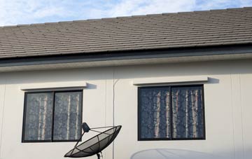 New Aberdour rubber roof costs