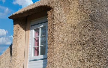 New Aberdour thatch roof disadvantages