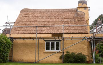 New Aberdour thatch roofing costs
