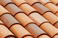 New Aberdour clay roofing