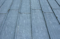New Aberdour lead roofing